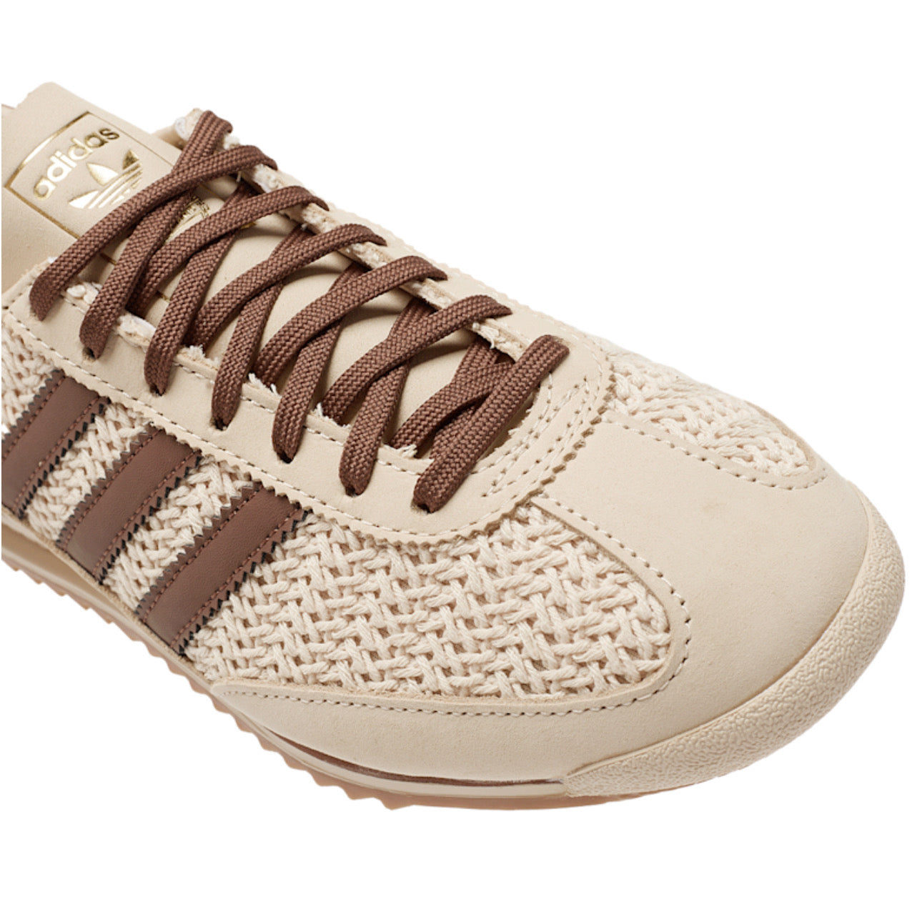 adidas SL 72 Sneakers Sand Strata \ Preloved Brown / Cream White