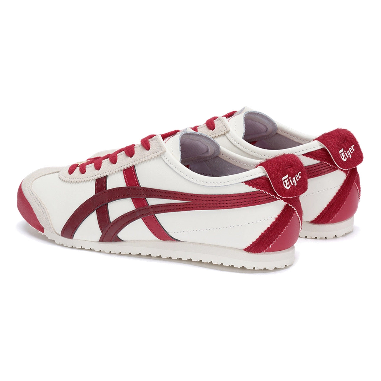 Onitsuka Tiger Mexico 66 \ Brown Cream / Samba