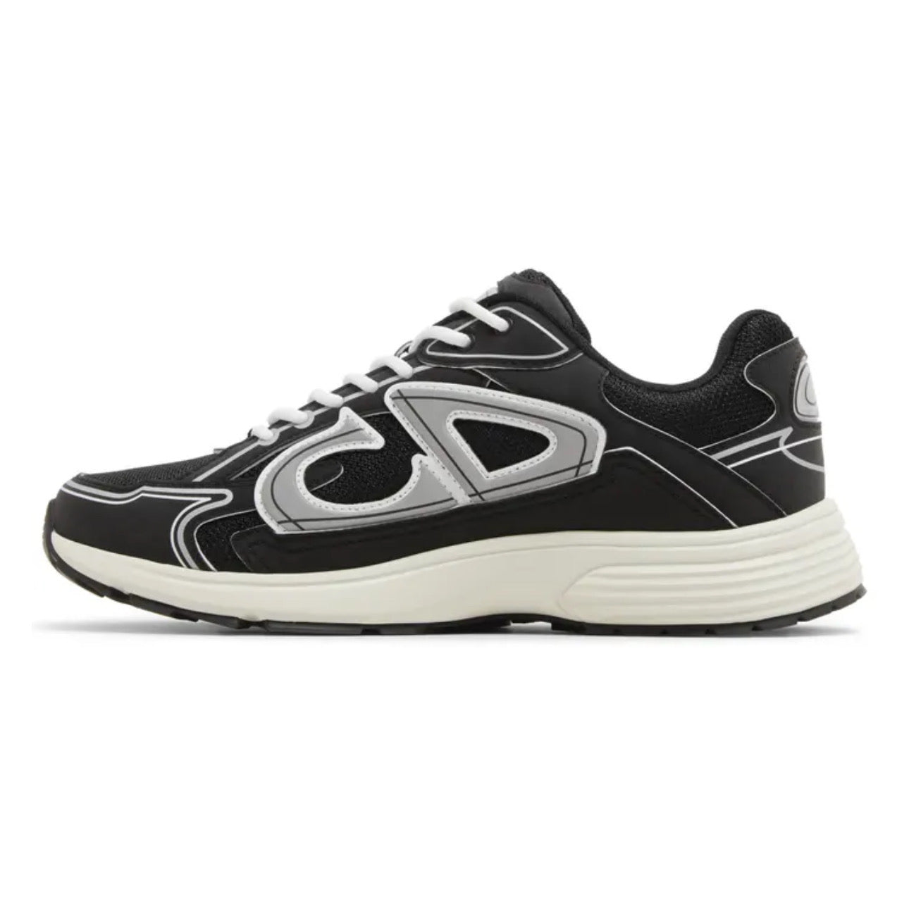 Dior B30 \ Reflective Cd30 - Black