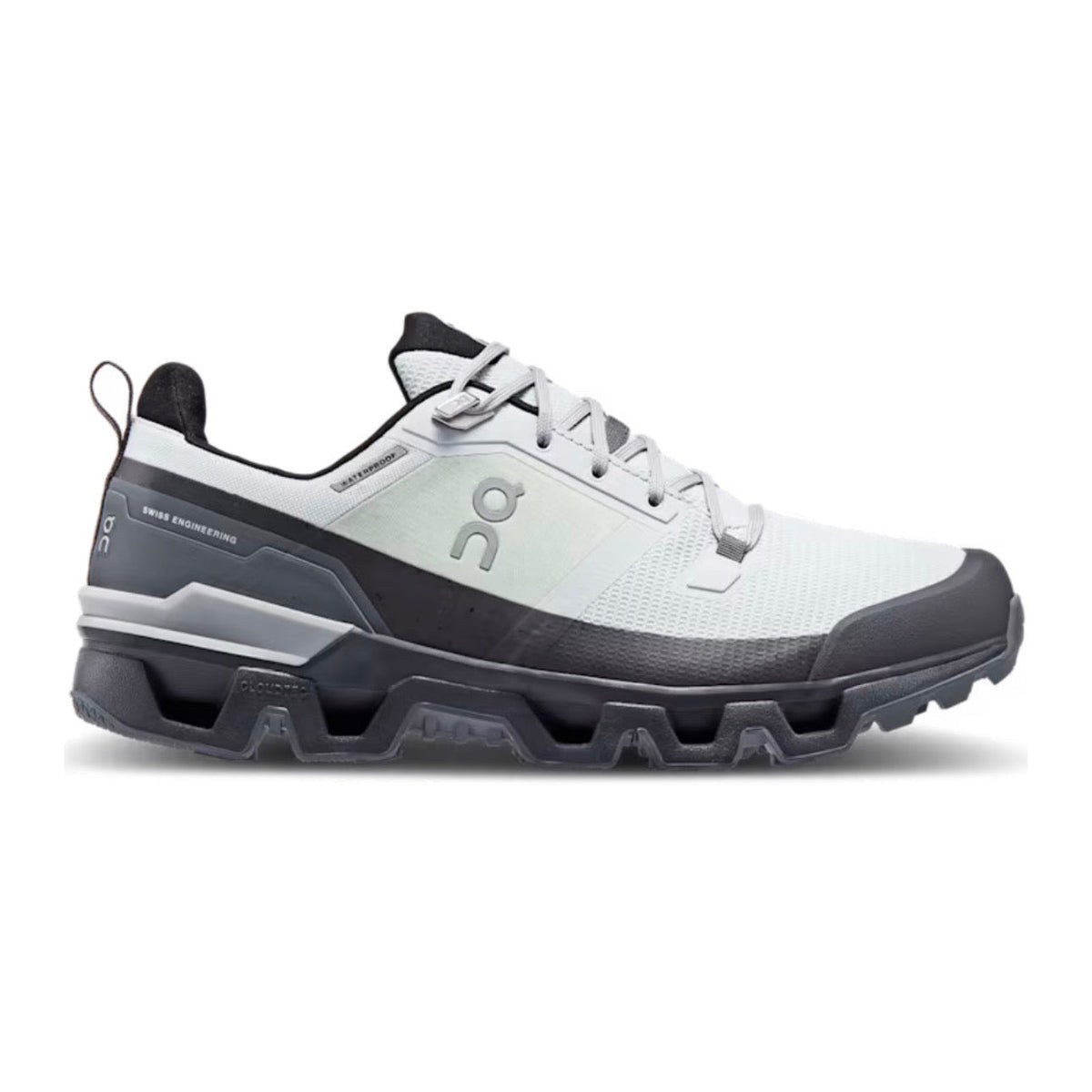 On Running Cloud Herren Wanderschuhe Cloudwander Waterproof