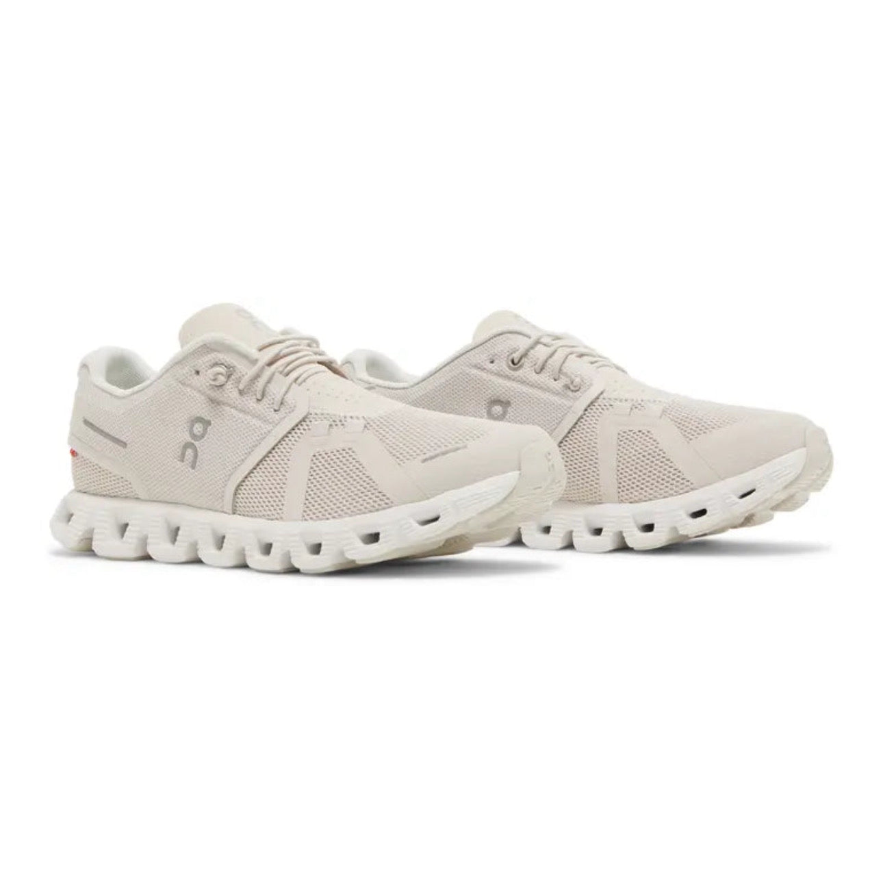On Running Cloud 5 \ Pearl / White