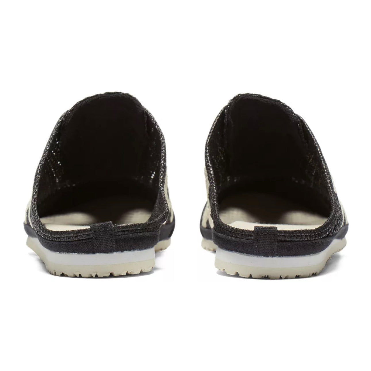 Onitsuka Tiger Mexico 66 \ Sabot Black / Cream