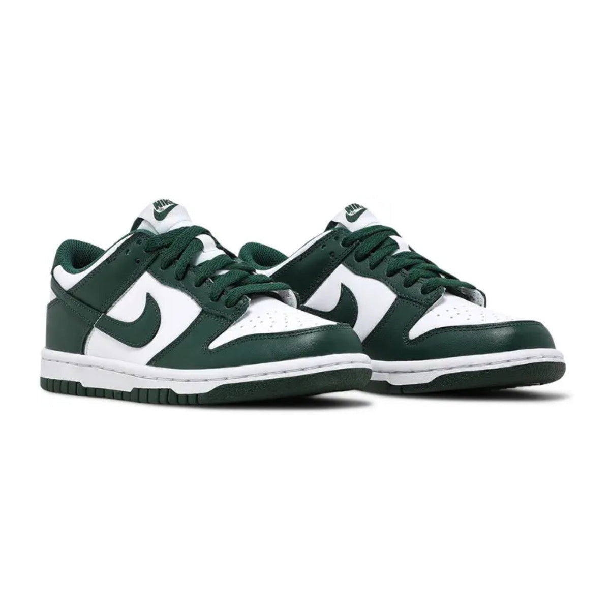 Nike Dunk Low GS \ Michigan State