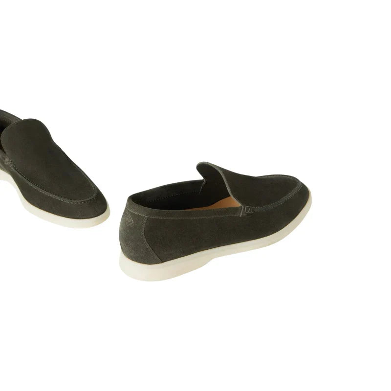 Loro Piana Summer Walk Loafer 'Mimetico