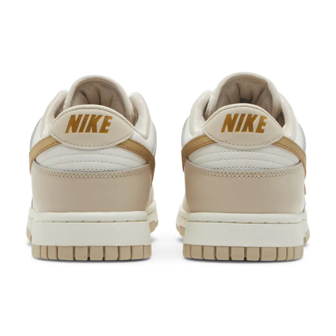 Nike Dunk Low \ Gold Swoosh