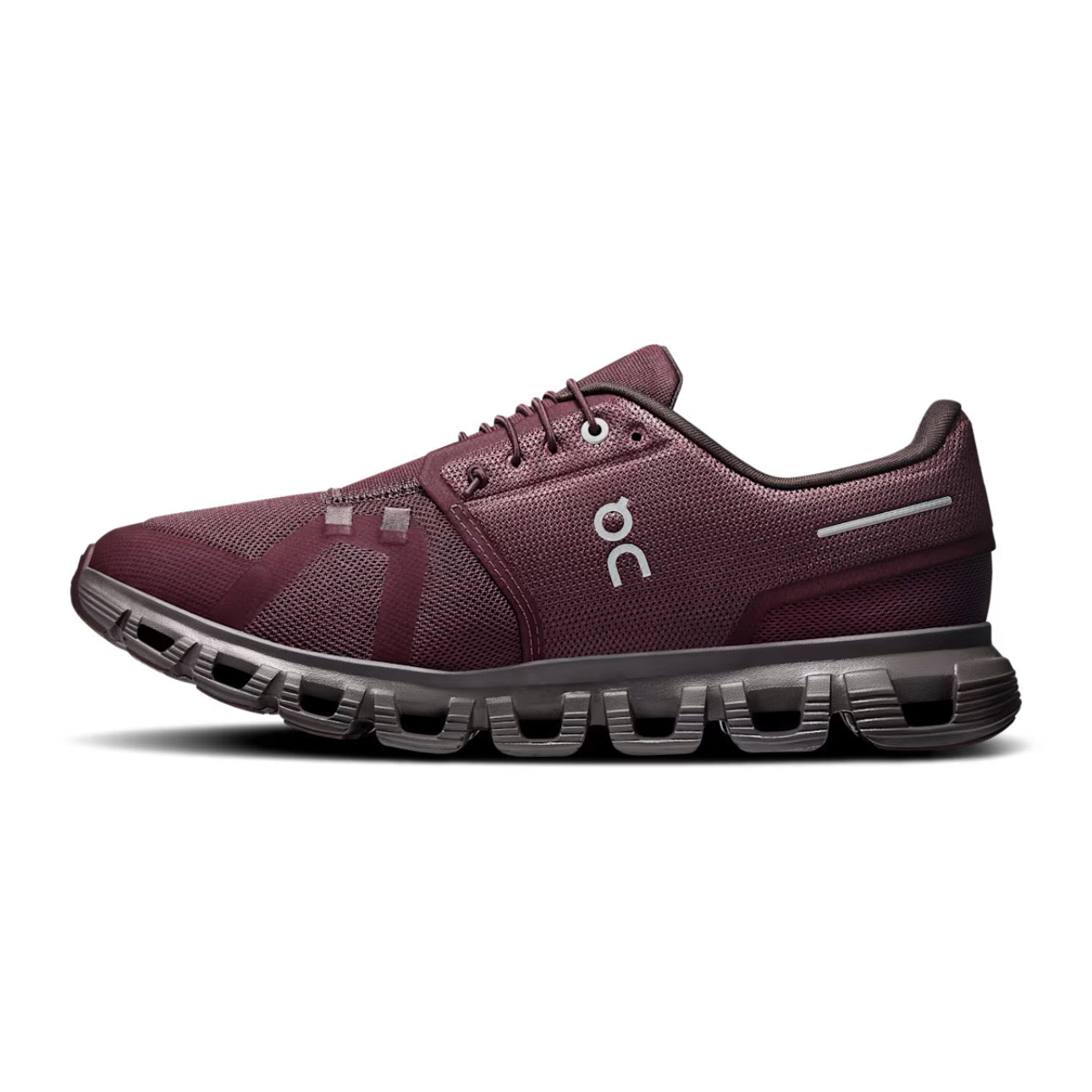 On Running Cloud 6 \ Mulberry / Pebble