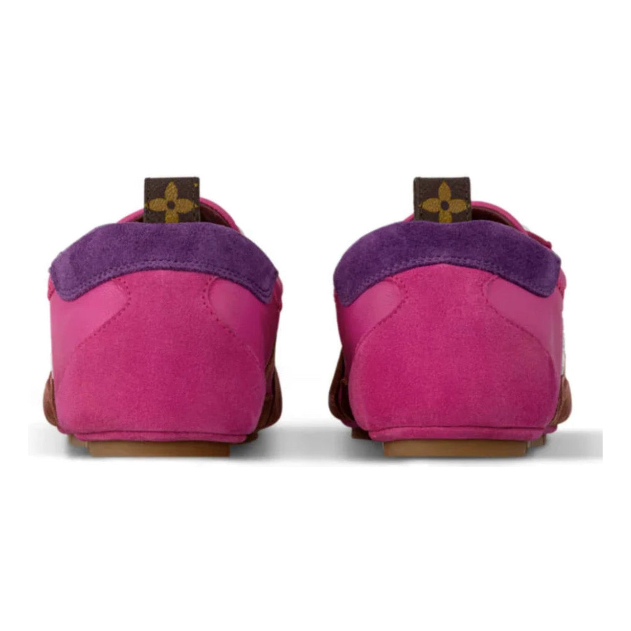 Louis Vuitton LV Sneakerina \ Fuchsia Pink
