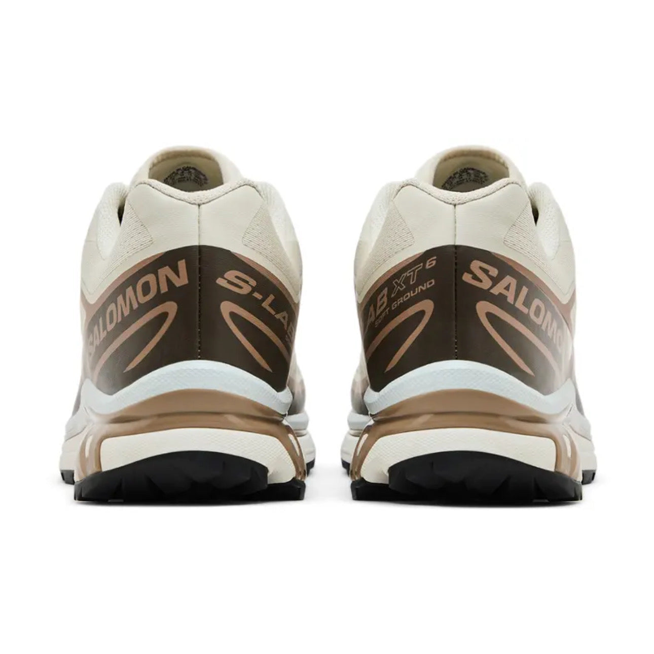 Salomon XT-6 \ Almond Milk Portabella