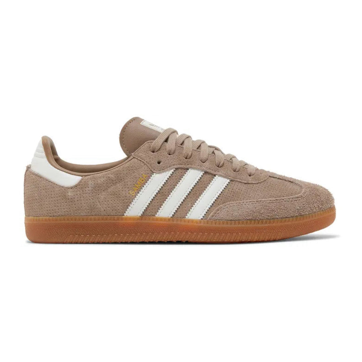 adidas Samba OG – \ Chalky Brown Gum