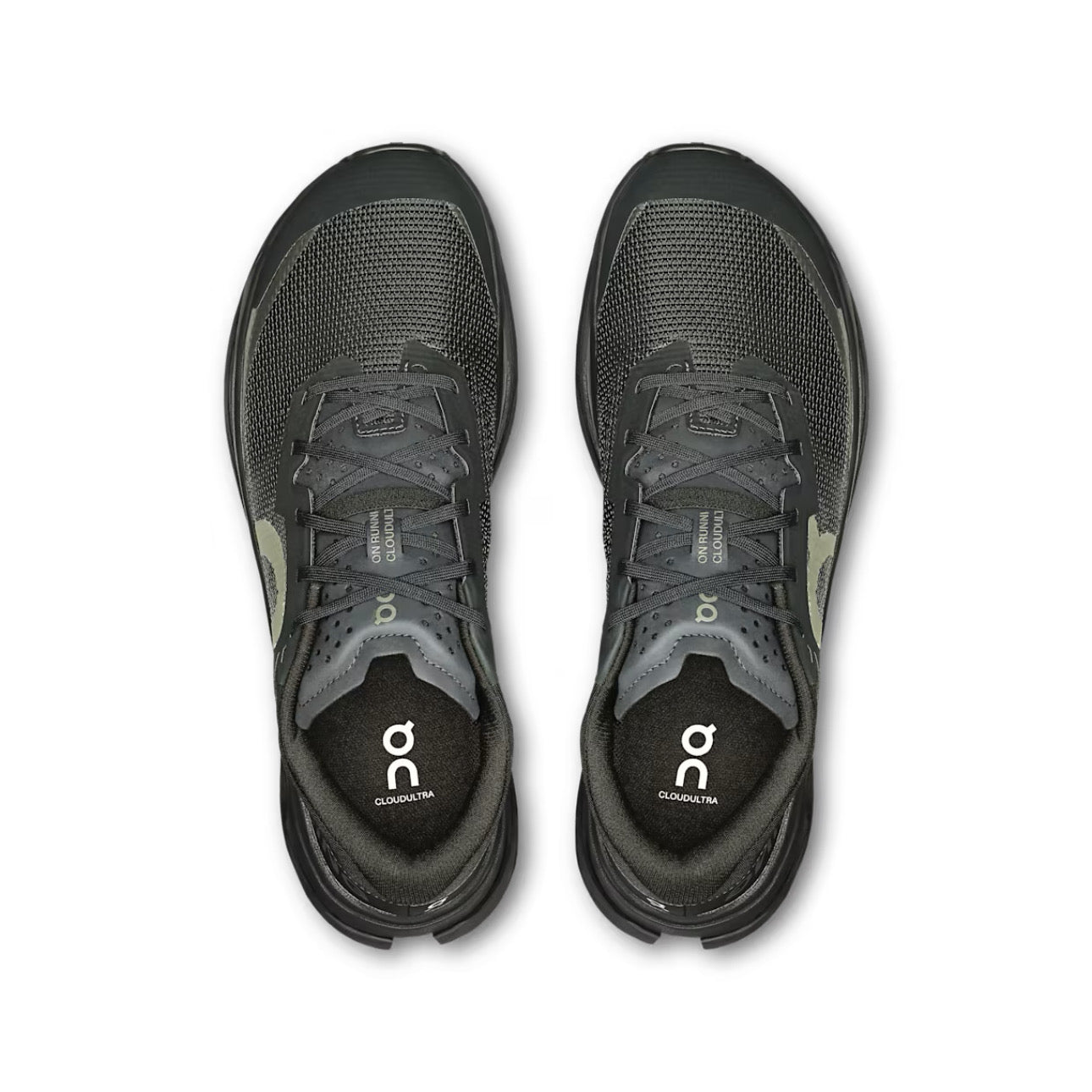 On Running Cloudultra 3 \ Black / Black