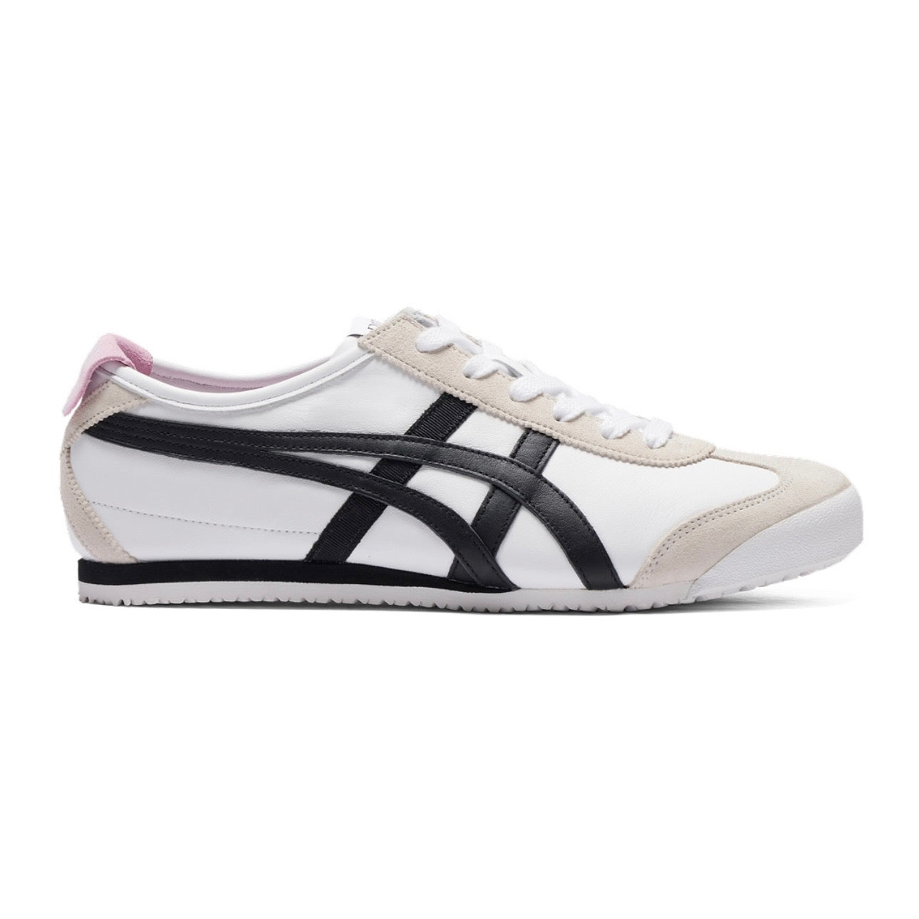 Onitsuka Tiger Mexico 66 \ White / Black