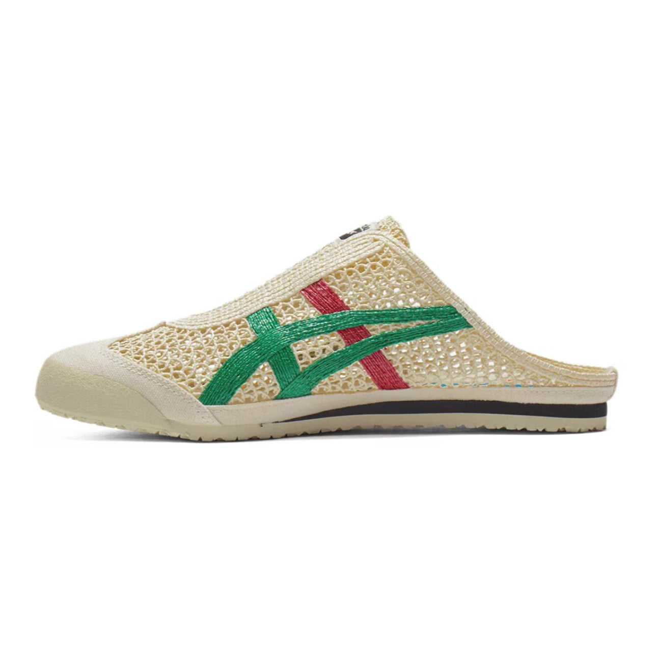 Onitsuka Tiger Mexico 66 \ Sabot Cream / Kale