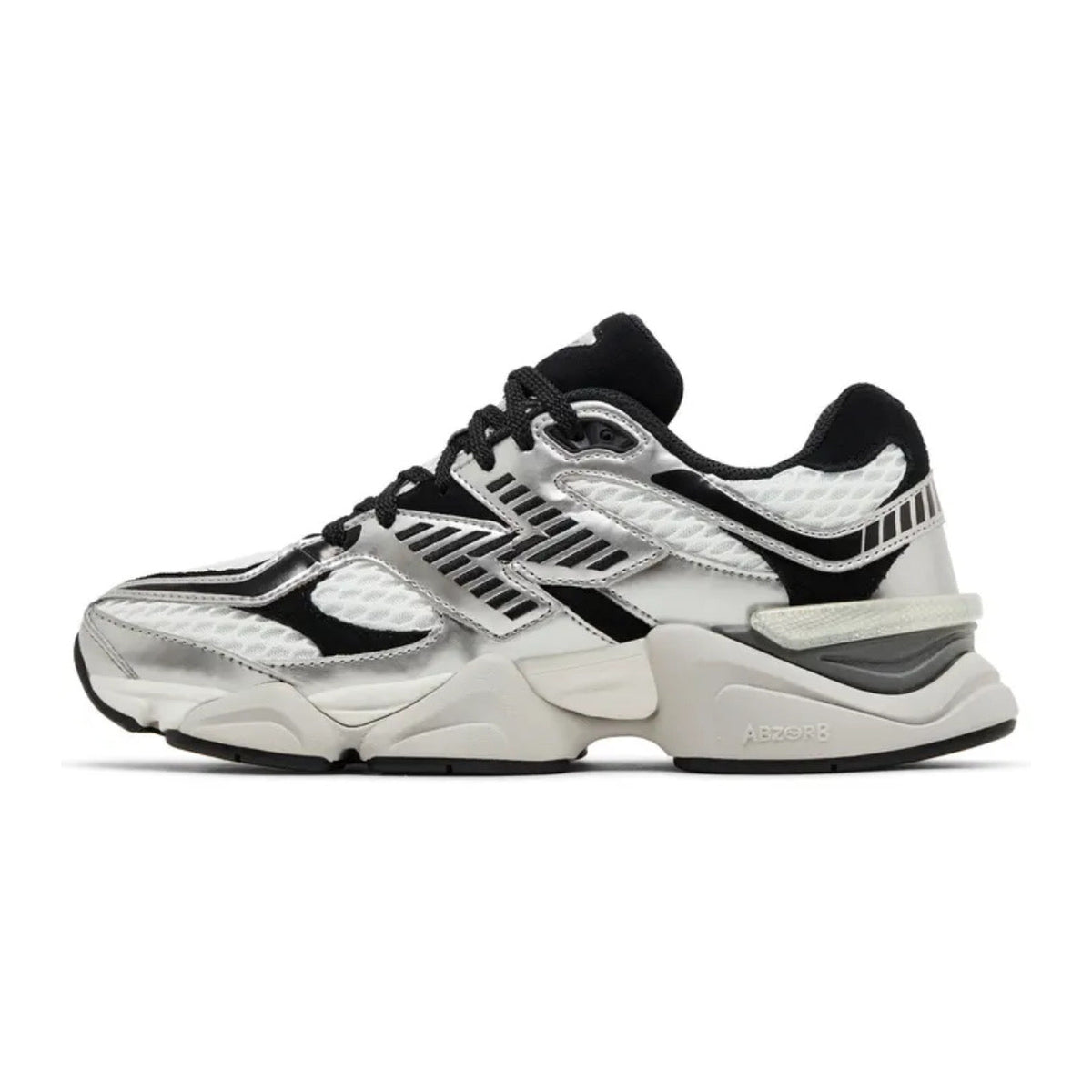 New Balance × Shoe Palace 9060 \ Metallic