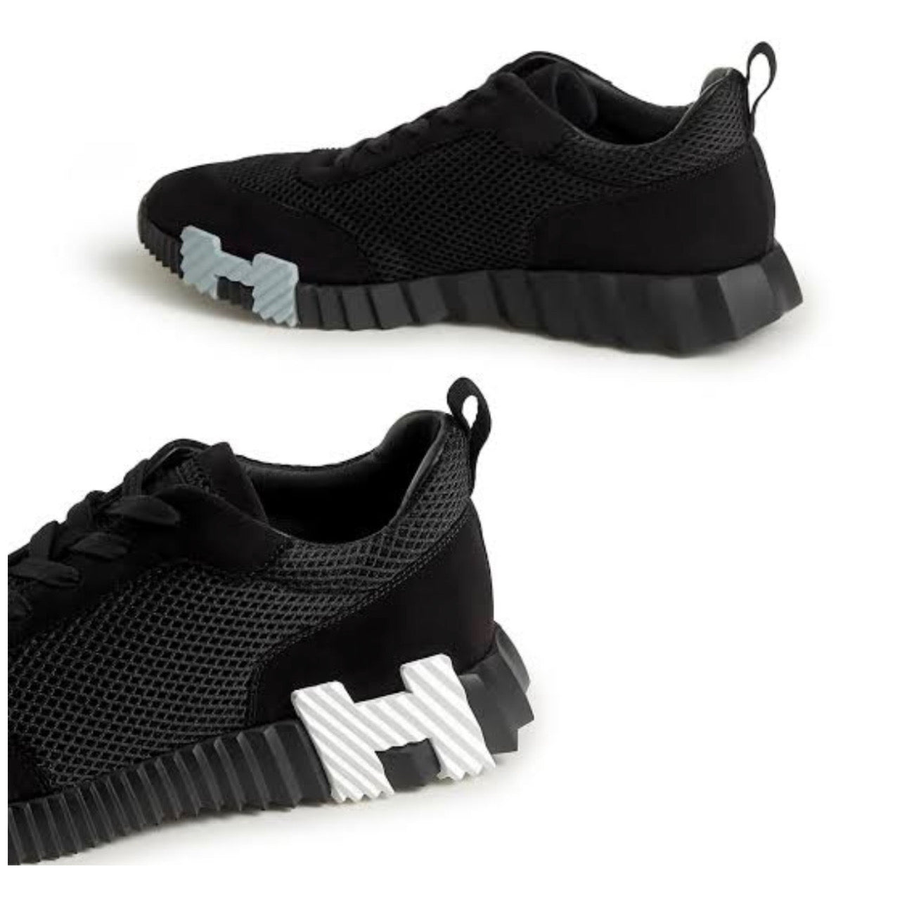 Hermès Paris Bouncing \ Black