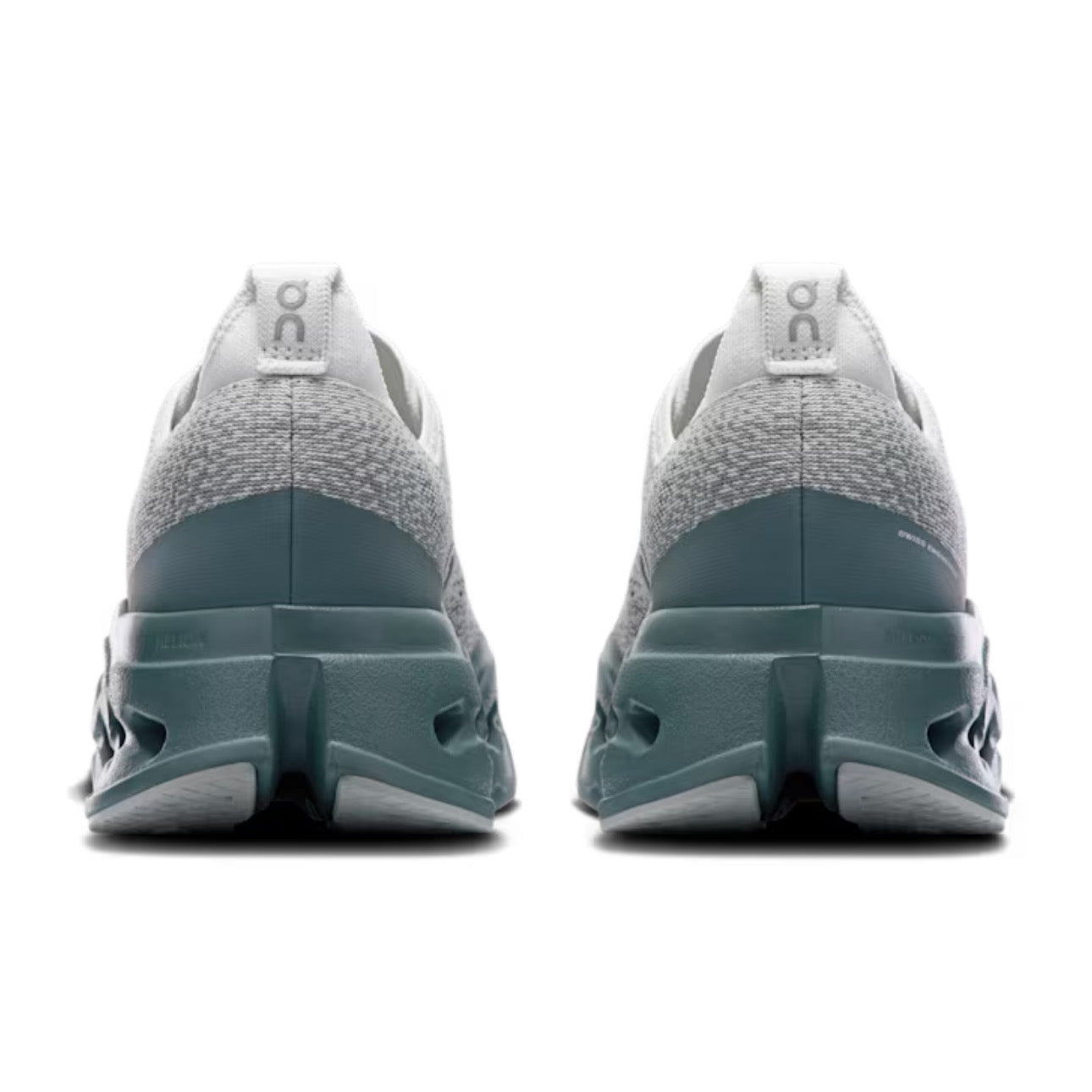 On Running Cloudsurfer Max Iceberg \ Olive