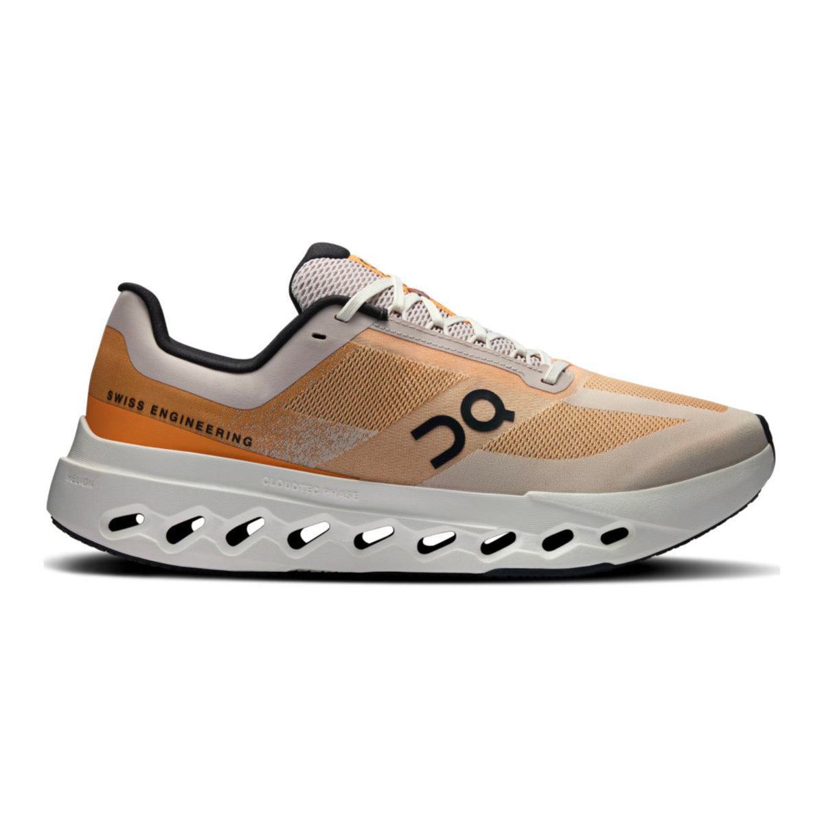 On Running Cloudsurfer Next Tangerine \ Ivory