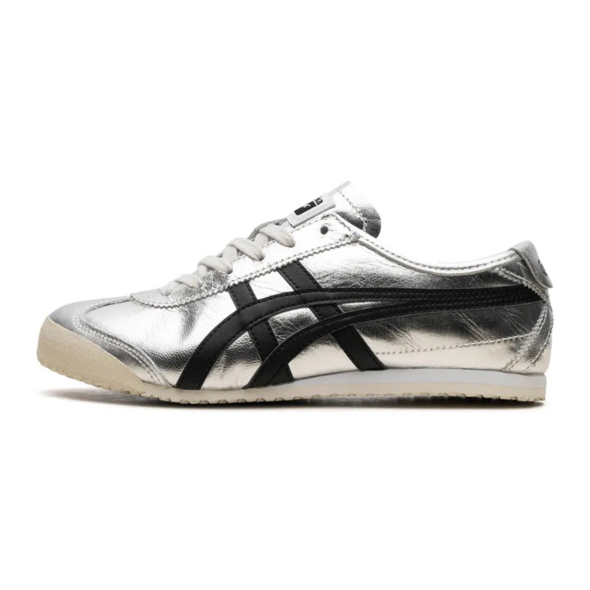 Onitsuka Tiger Mexico 66 \ Pure Silver Black