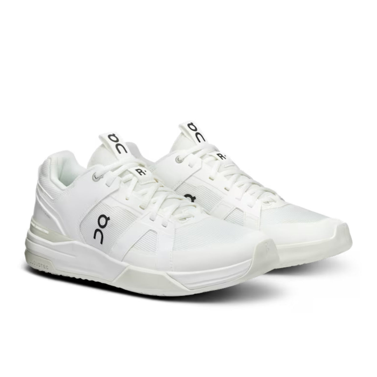 On Running THE Roger Clubhouse Pro \ White / Ice