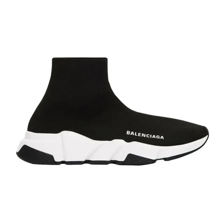 Balenciaga Speed Trainer – \ Black White