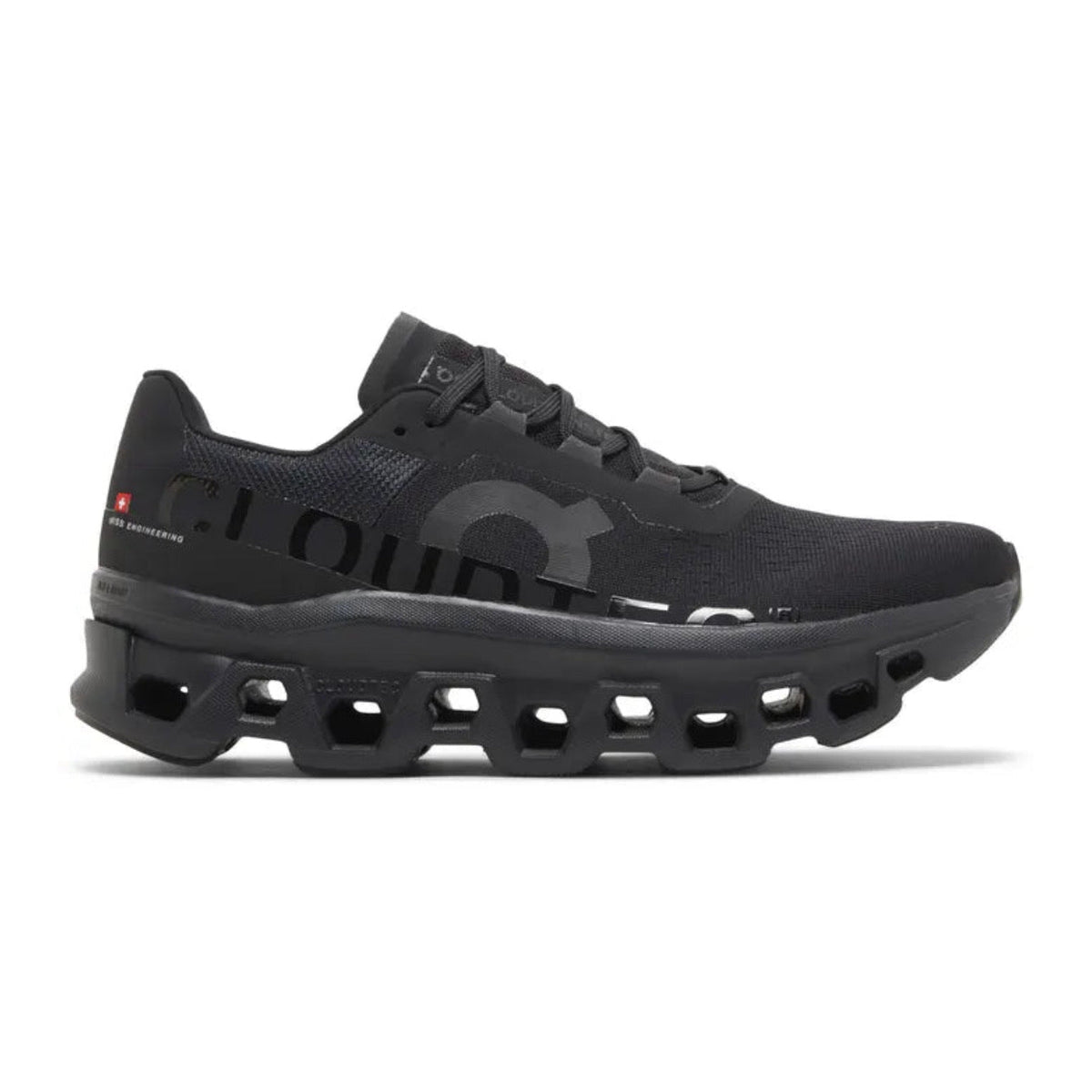 On Running Cloudmonster All \ Black