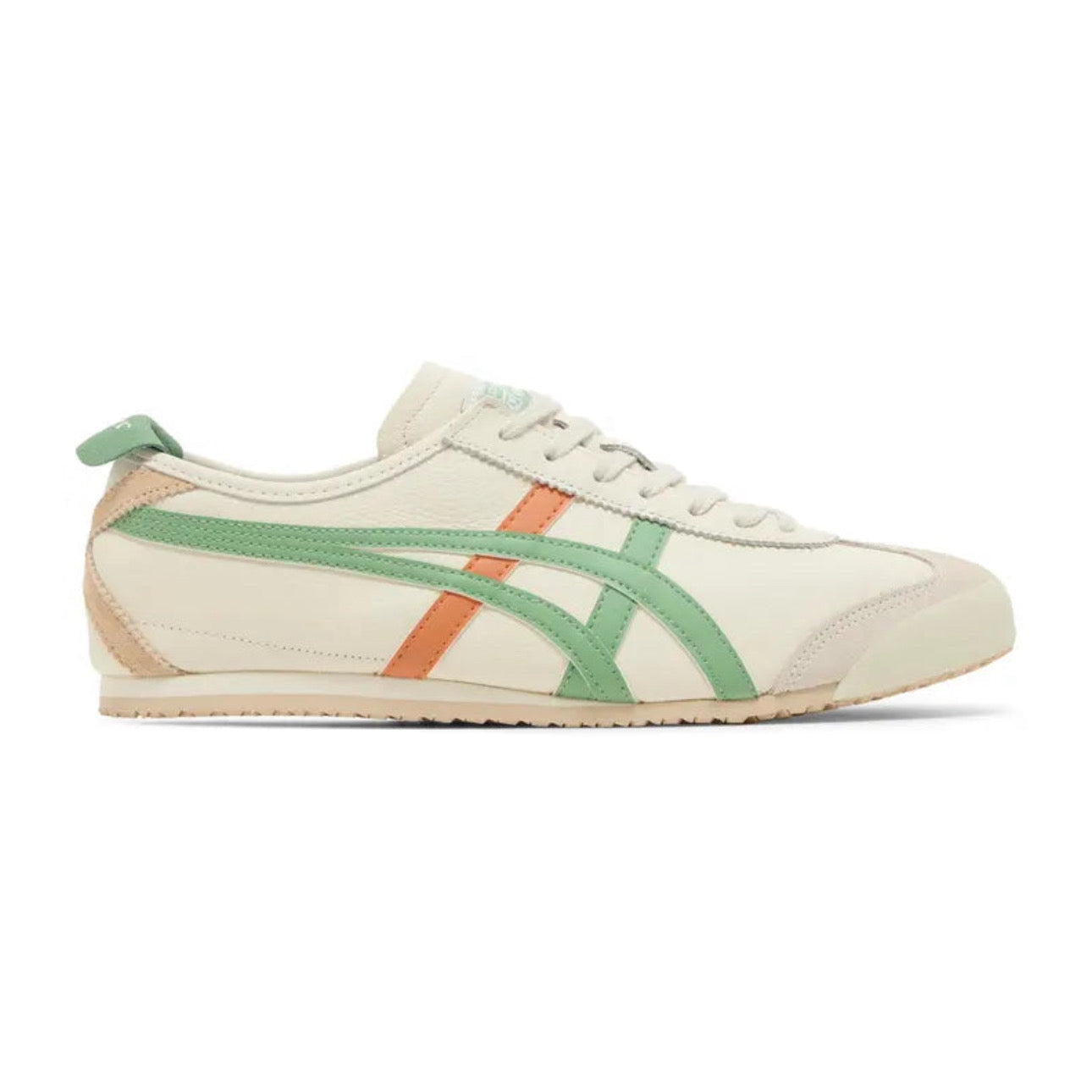 Onitsuka Tiger Mexico 66 \ Cream Green Orange