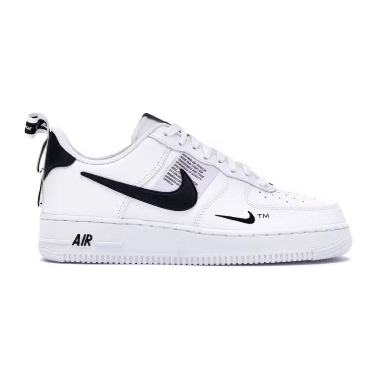 Nike Air Force 1 Low Utility – \ White Black