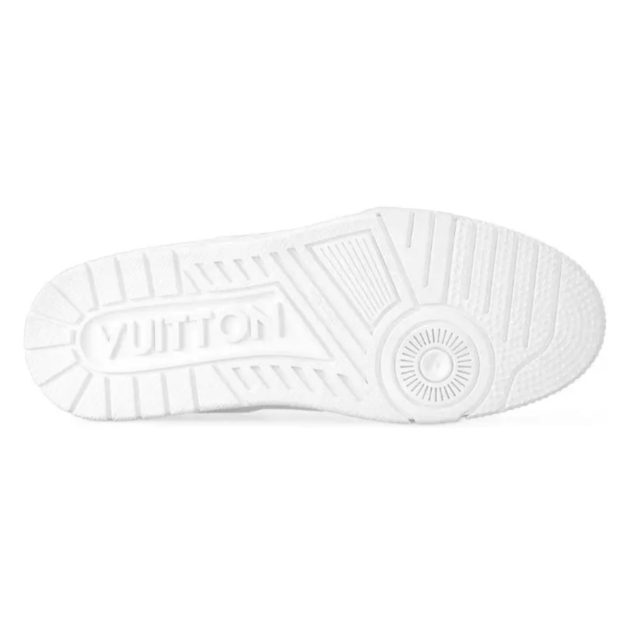 Louis Vuitton Sneakers Trainer \ Triple White