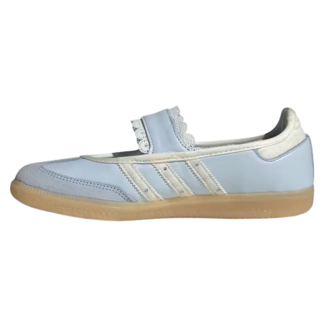 adidas Samba Mary Jane Summer Glow Crystal Sky \ Off White Gum