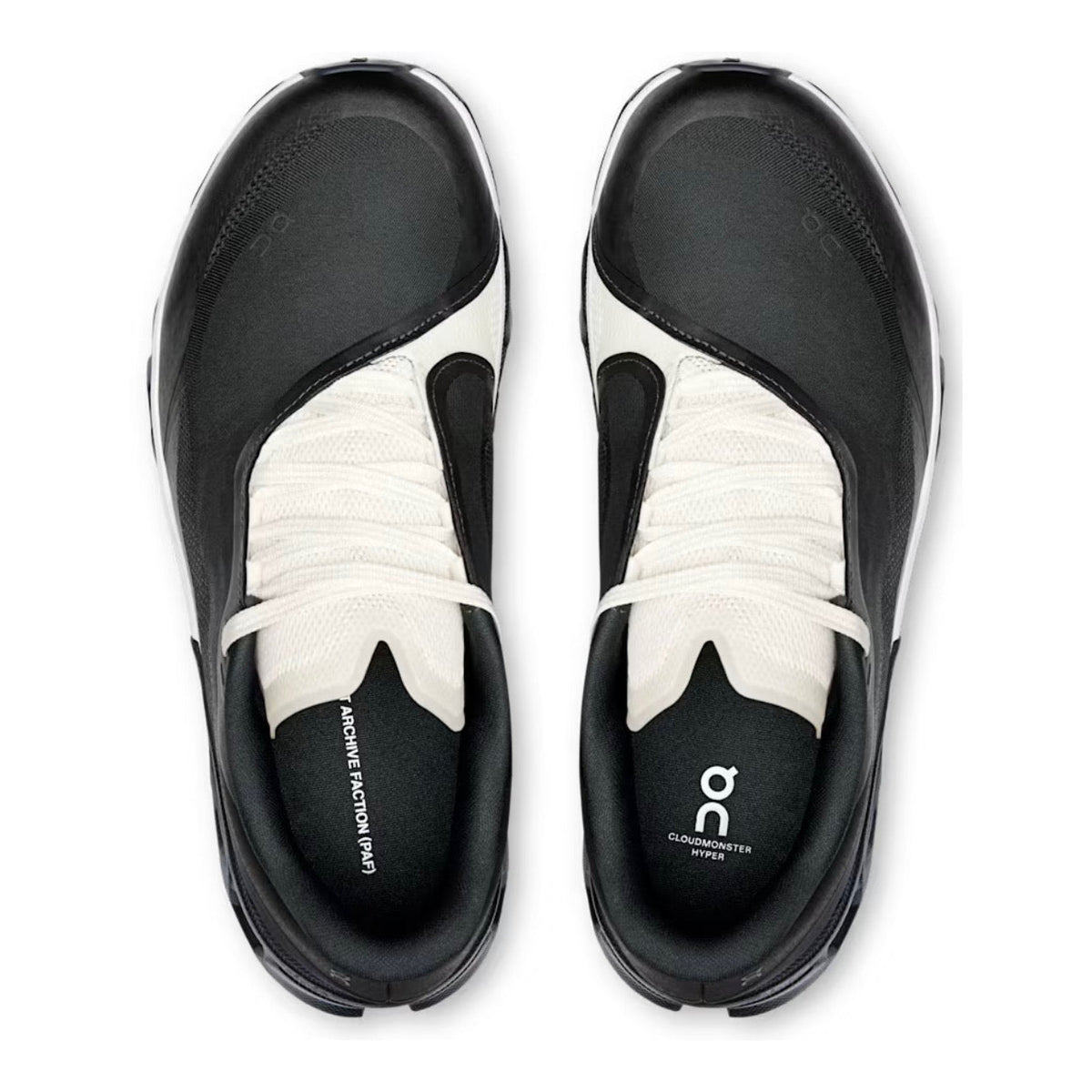 On Running Cloudmonster Hyper PAF \ Black / Black