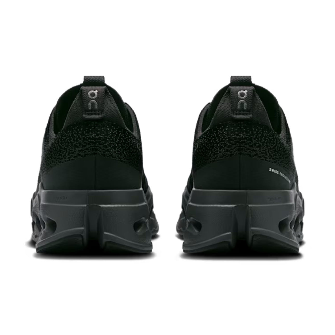 On Running Cloudsurfer Max \ Black / Black