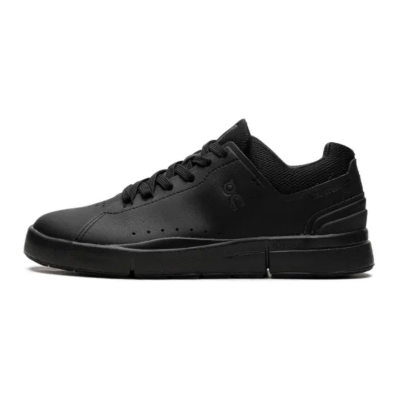 On Running The Roger Advantage \ Black