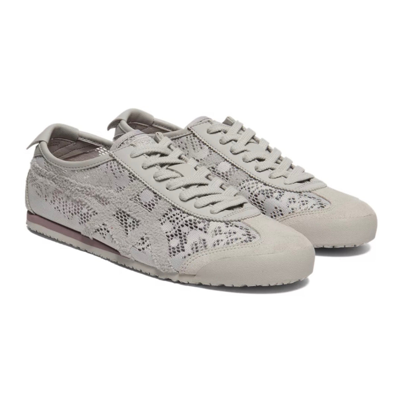 Onitsuka Tiger Mexico 66 \ Oyster Grey / Oyster Grey