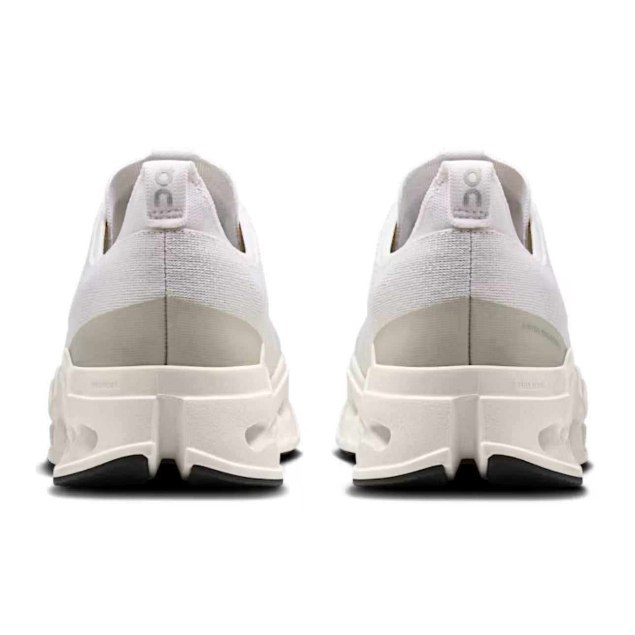 On Running Cloudsurfer Max \ White / White