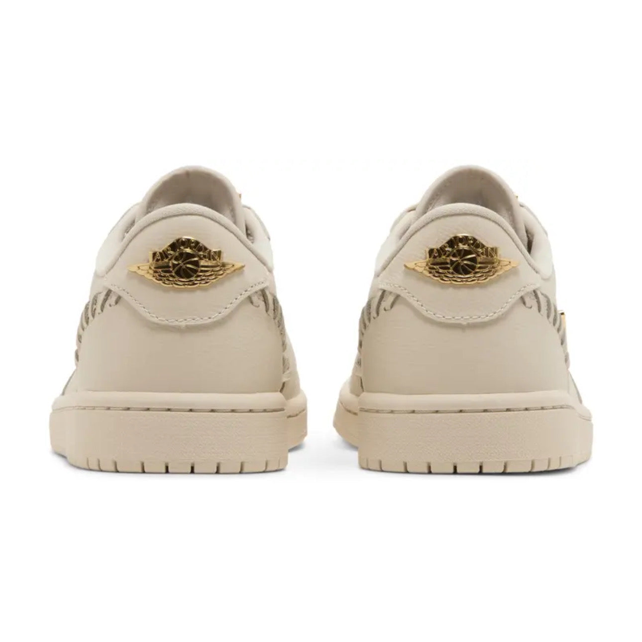 Air Jordan 1 Low Method of Make \ Legend Light Brown