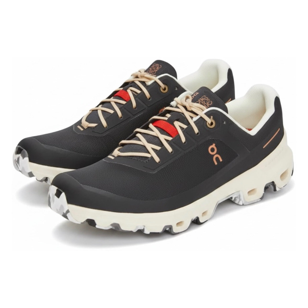 On Running Cloudventure 2 x LOEWE \ Navy