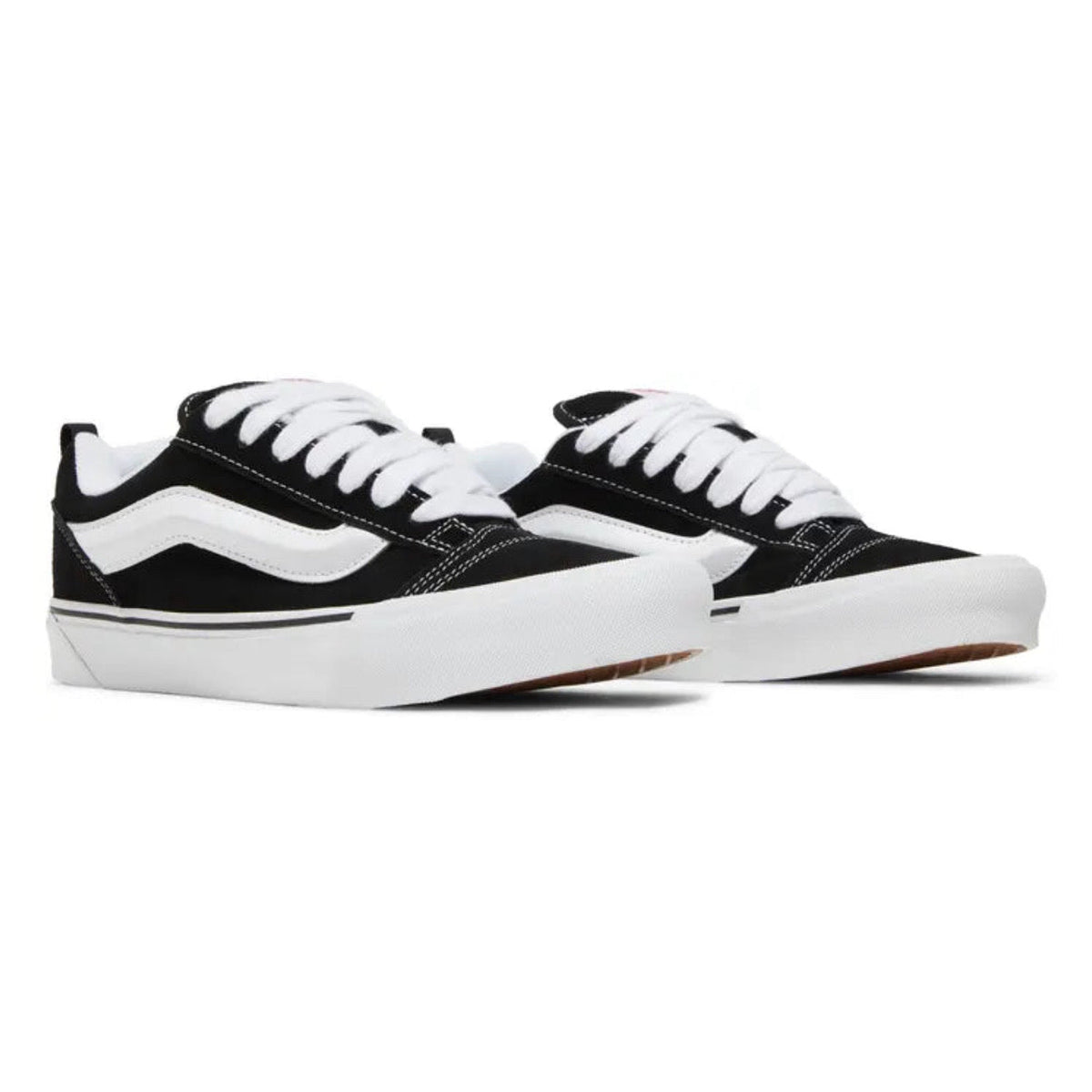 Vans Knu Skool – \ Black White