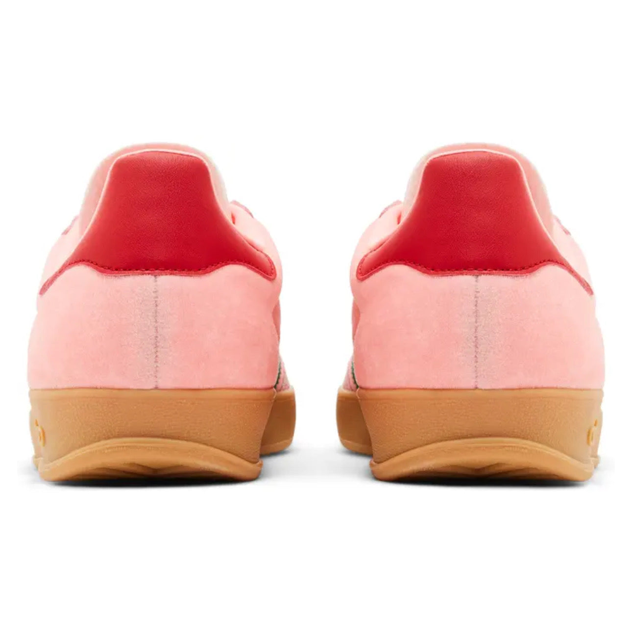 adidas Gazelle Indoor \ Glow Pink Court Green
