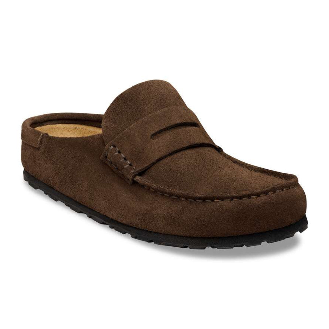 Birkenstock Naples Wrapped Suede Leather Carafe