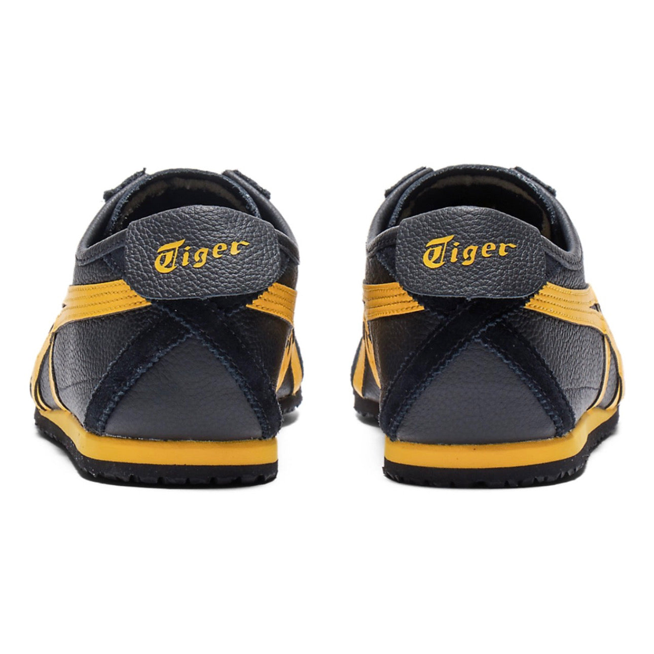 Onitsuka Tiger Mexico 66 \ Black / Yellow