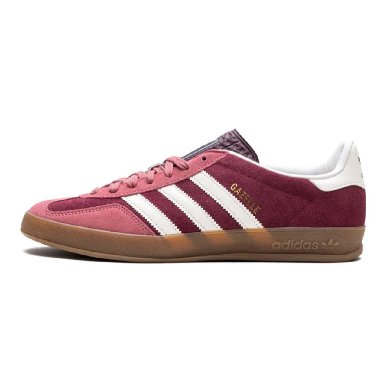 adidas Gazelle Indoor \ Maroon