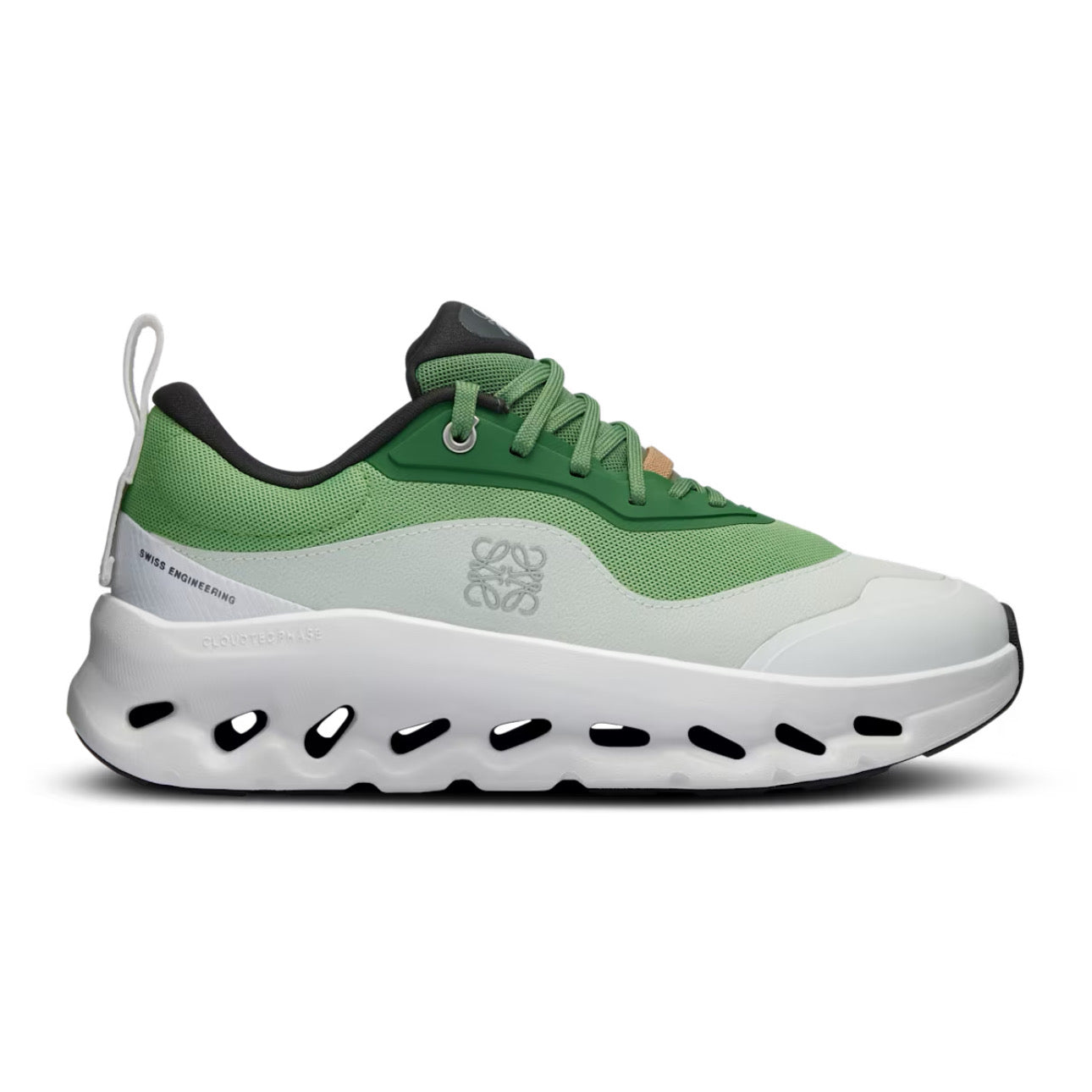 On Running Cloudtilt Loewe 2 \ Green / White