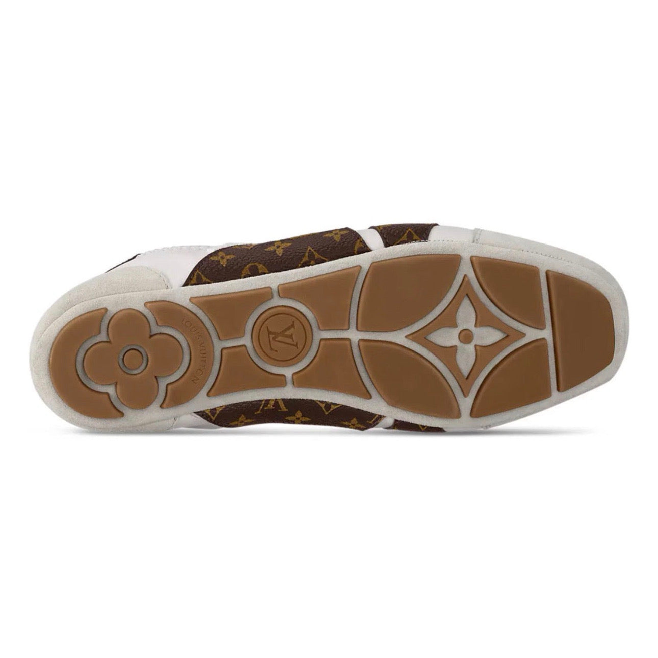 Louis Vuitton LV Sneakerina \ White
