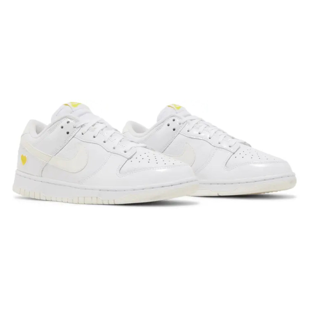 Nike Dunk Low 'Valentine \ S Day - Yellow Heart