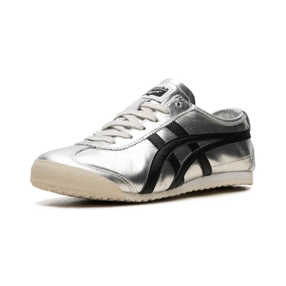 Onitsuka Tiger Mexico 66 \ Pure Silver Black