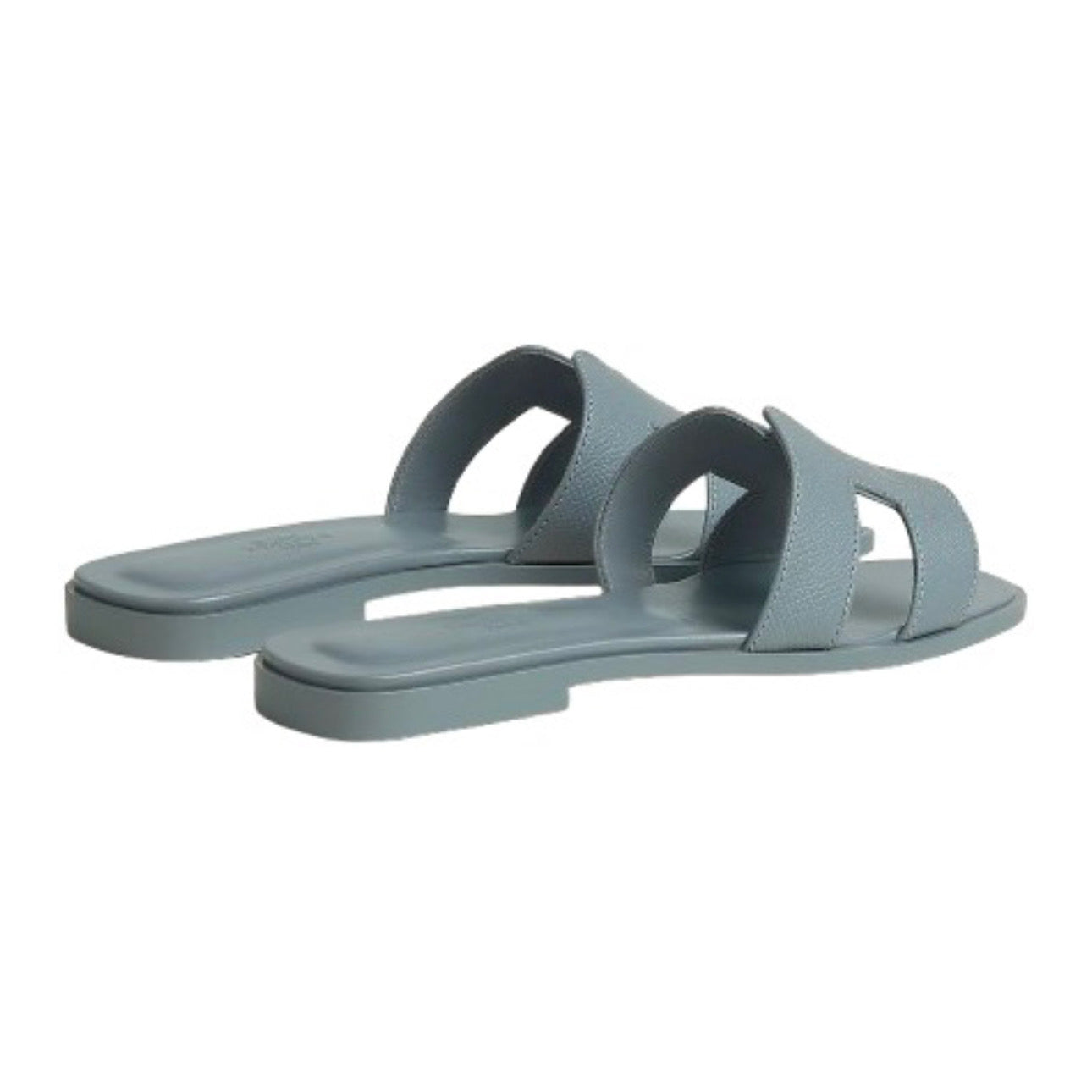 Hermès Oran Sandal \ Blue