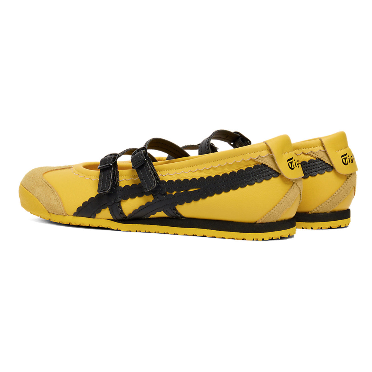 Onitsuka Tiger Mexico 66 \ Ballerina Yellow / Black