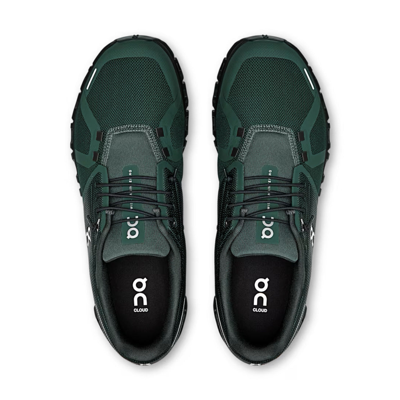 On Running Cloud 6 Evergreen \ Black