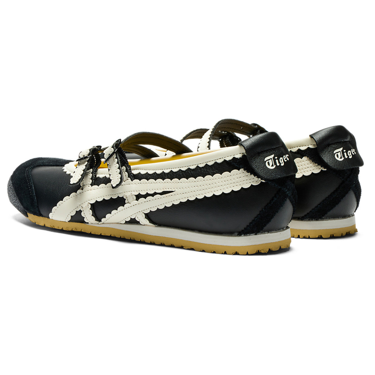 Onitsuka Tiger Mexico 66 \ Ballerina Black / Cream