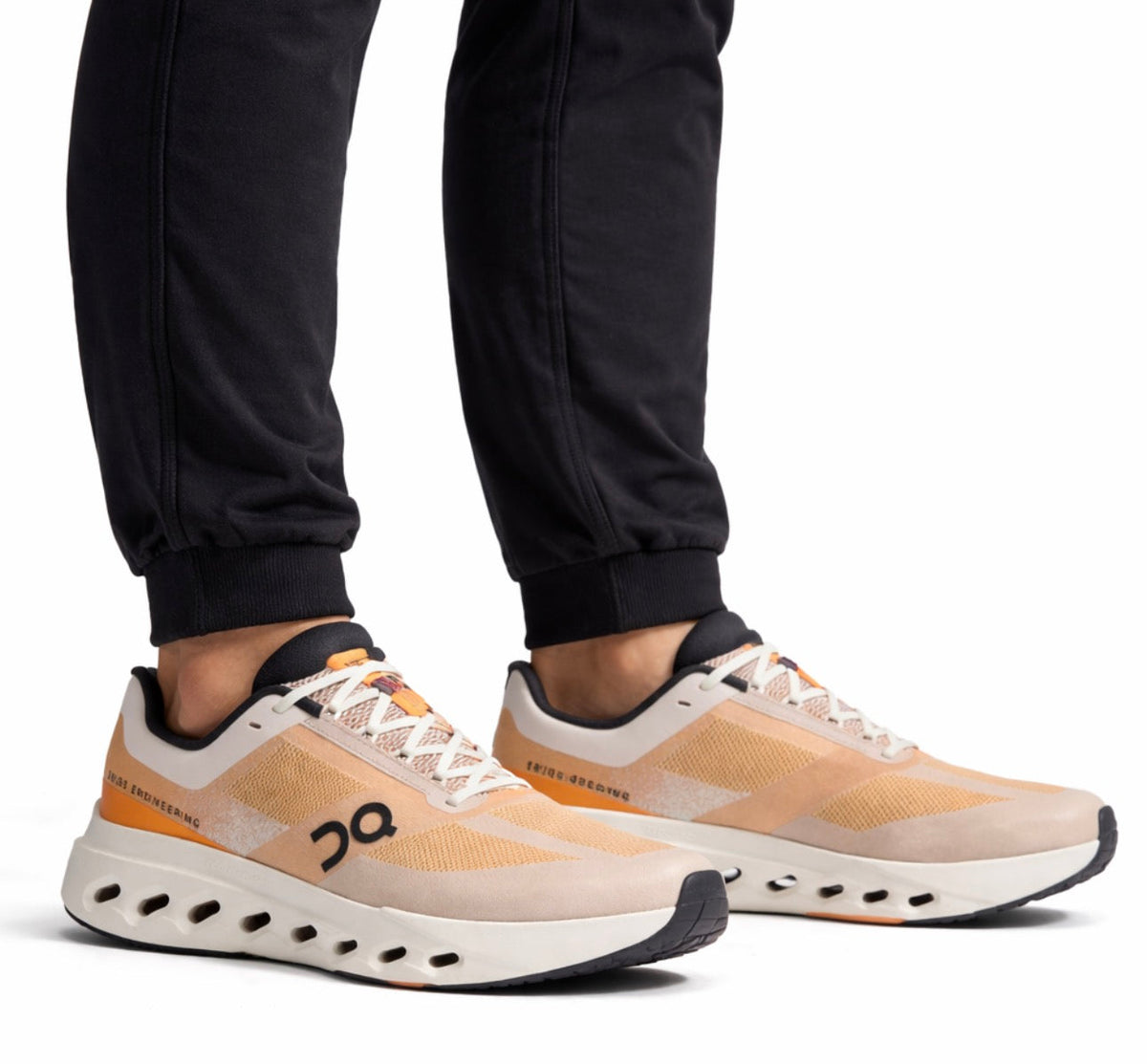 On Running Cloudsurfer Next Tangerine \ Ivory
