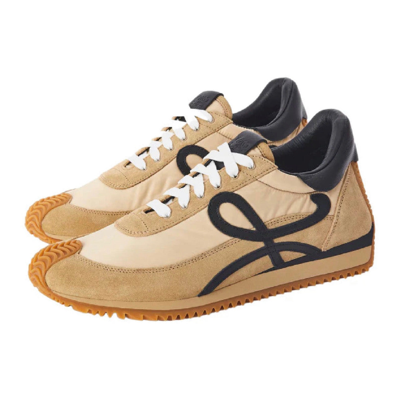 LOEWE Flow Runner – \ Gold Black